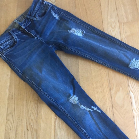 Reversible camo to blue jeans - Picture 6 of 6